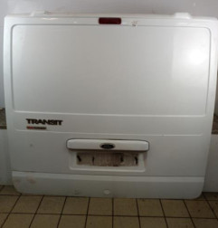 Malle/Hayon arriere FORD TRANSIT 4 Photo n°1