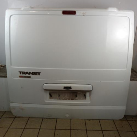 Malle/Hayon arriere FORD TRANSIT 4 Photo n°1