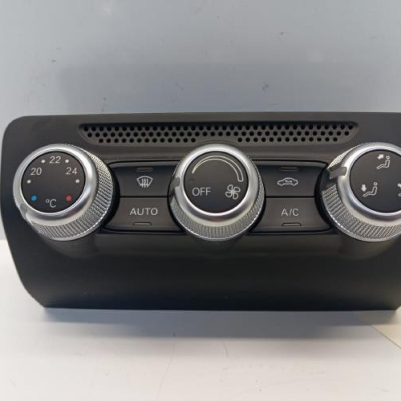 Commande chauffage AUDI A1 1 Commande chauffage AUDI A1 1