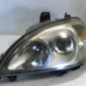 Optique avant principal gauche (feux)(phare) MERCEDES CLASSE M 163