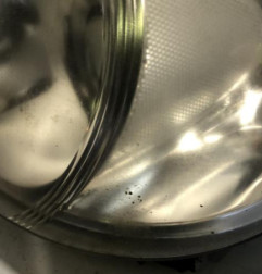 Optique avant principal gauche (feux)(phare) MERCEDES CLASSE M 163