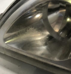 Optique avant principal gauche (feux)(phare) MERCEDES CLASSE M 163 Photo n°3