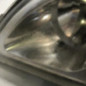 Optique avant principal gauche (feux)(phare) MERCEDES CLASSE M 163