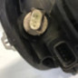 Optique avant principal gauche (feux)(phare) MERCEDES CLASSE M 163