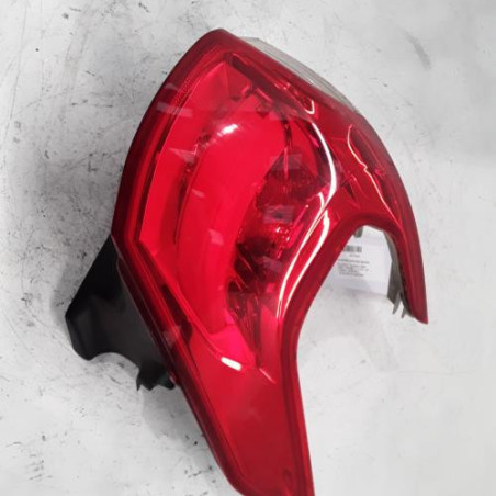 Feu arriere principal gauche (feux) PEUGEOT 2008 1