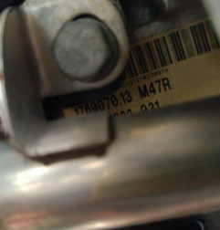 Moteur ROVER 75 Photo n°6