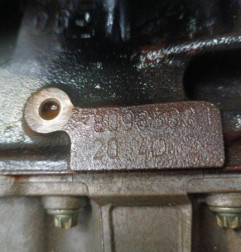 Moteur ROVER 75 Photo n°7