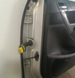 Porte avant droit CITROEN C4 PICASSO 1 Photo n°8