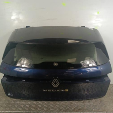 Malle/Hayon arriere RENAULT MEGANE 5 Photo n°1