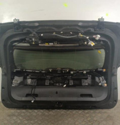 Malle/Hayon arriere RENAULT MEGANE 5 Photo n°3