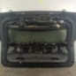 Malle/Hayon arriere RENAULT MEGANE 5