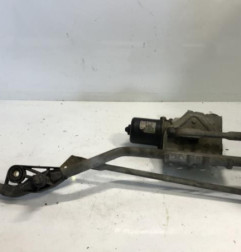 Moteur essuie glace avant RENAULT SCENIC 2 Photo n°1