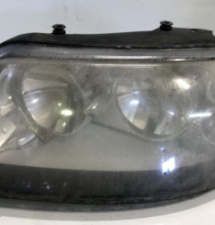 Optique avant principal gauche (feux)(phare) SEAT ALHAMBRA 1 Photo n°1