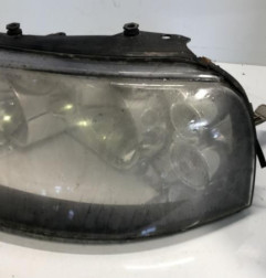 Optique avant principal gauche (feux)(phare) SEAT ALHAMBRA 1 Photo n°3