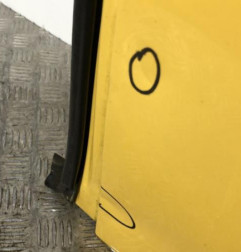 Porte de coffre droit CITROEN BERLINGO 2 Photo n°4