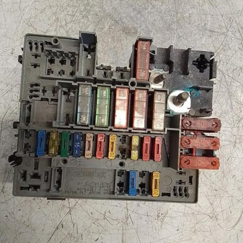 Boitier servitude moteur (BSM) CITROEN XSARA