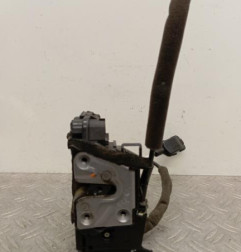 Serrure avant droit RENAULT CLIO 4 Photo n°1