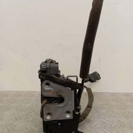 Serrure avant droit RENAULT CLIO 4 Photo n°1