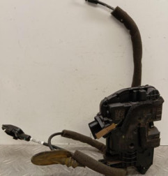 Serrure avant droit RENAULT CLIO 4 Photo n°3