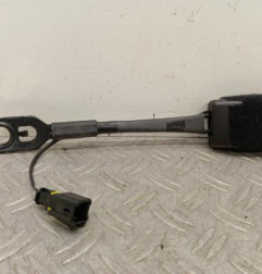 Attache ceinture avant gauche CITROEN C4 PICASSO 2 Photo n°1