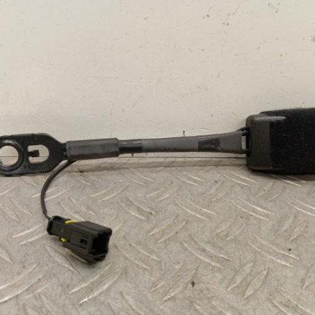 Attache ceinture avant gauche CITROEN C4 PICASSO 2 Photo n°1
