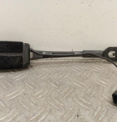 Attache ceinture avant gauche CITROEN C4 PICASSO 2 Photo n°3