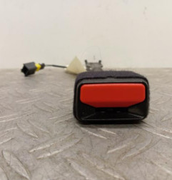 Attache ceinture avant gauche CITROEN C4 PICASSO 2 Photo n°4