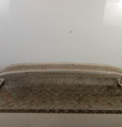 Renfort pare choc arriere (traverse) RENAULT MEGANE 2 Photo n°1