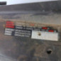 Face avant VOLKSWAGEN GOLF 4