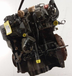 Moteur RENAULT KANGOO 2 Photo n°3
