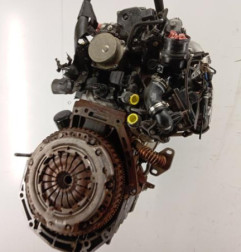 Moteur RENAULT KANGOO 2 Photo n°4