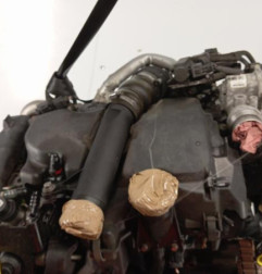 Moteur RENAULT KANGOO 2 Photo n°5