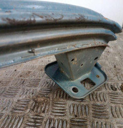 Renfort pare choc arriere (traverse) FIAT GRANDE PUNTO Photo n°3