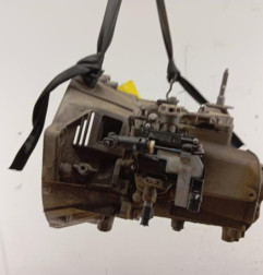 Boite de vitesses CITROEN C4 2 Photo n°4