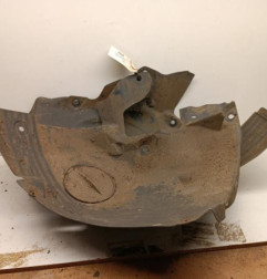 Pare boue avant gauche RENAULT MEGANE 2