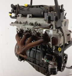 Moteur RENAULT TWINGO 1 Photo n°4