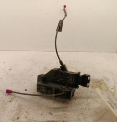 Serrure arriere droit CITROEN C3 PICASSO Photo n°1