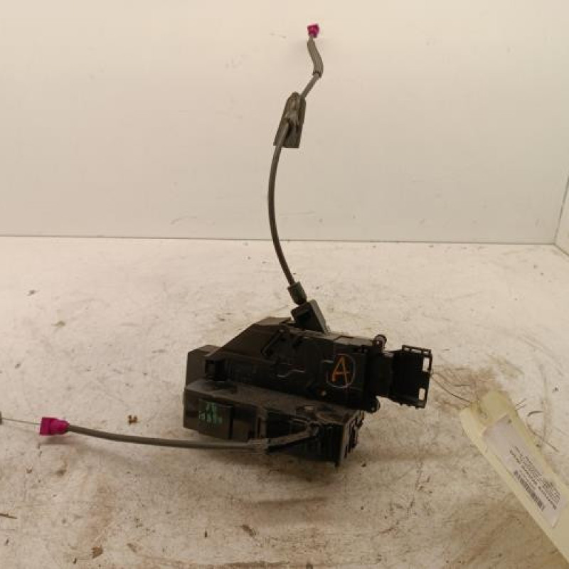 Serrure arriere droit CITROEN C3 PICASSO Serrure arriere droit CITROEN C3 PICASSO