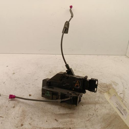 Serrure arriere droit CITROEN C3 PICASSO Photo n°1