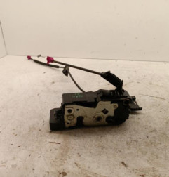 Serrure arriere droit CITROEN C3 PICASSO Photo n°3