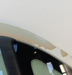 Porte avant droit CITROEN JUMPER 3