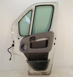 Porte avant droit CITROEN JUMPER 3 Photo n°4
