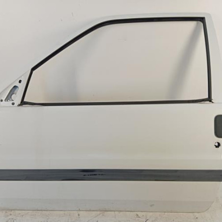 Porte avant gauche PEUGEOT 106 Photo n°1