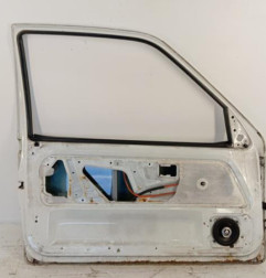 Porte avant gauche PEUGEOT 106 Photo n°3