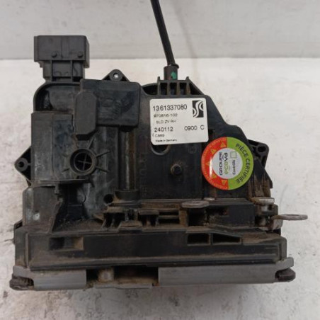 Serrure de porte laterale droite PEUGEOT BOXER 3