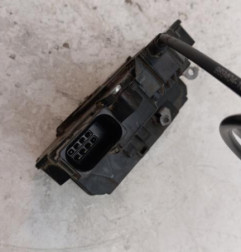 Serrure de porte laterale droite PEUGEOT BOXER 3 Photo n°3