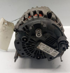 Alternateur VOLKSWAGEN TOURAN 2 Photo n°4