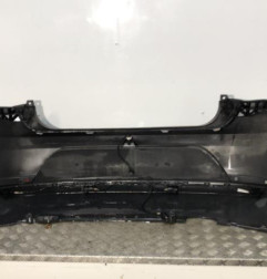 Pare choc arriere SEAT IBIZA 4 Photo n°4
