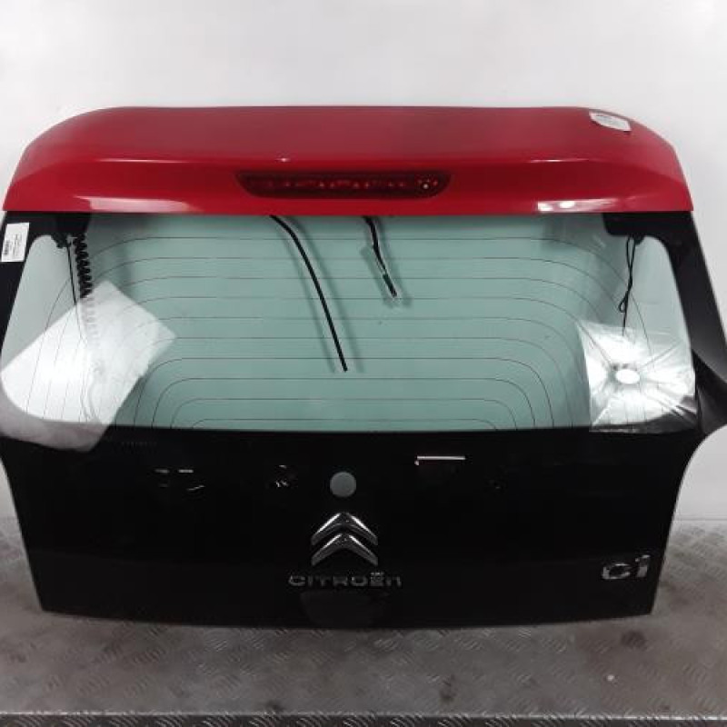 Lunette arriere CITROEN C1 2