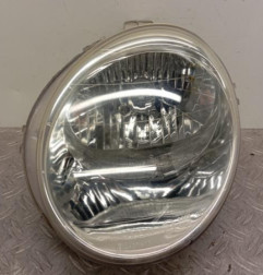 Optique avant principal gauche (feux)(phare) DAEWOO MATIZ 1 Photo n°1
